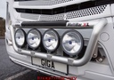 Alu. MultiBar XL Mercedes Actros MP4 Big/GigaSpace