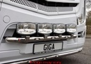 MiniBar St. Steel - Mercedes B Actros MP4 Big/GigaSpace 2011+
