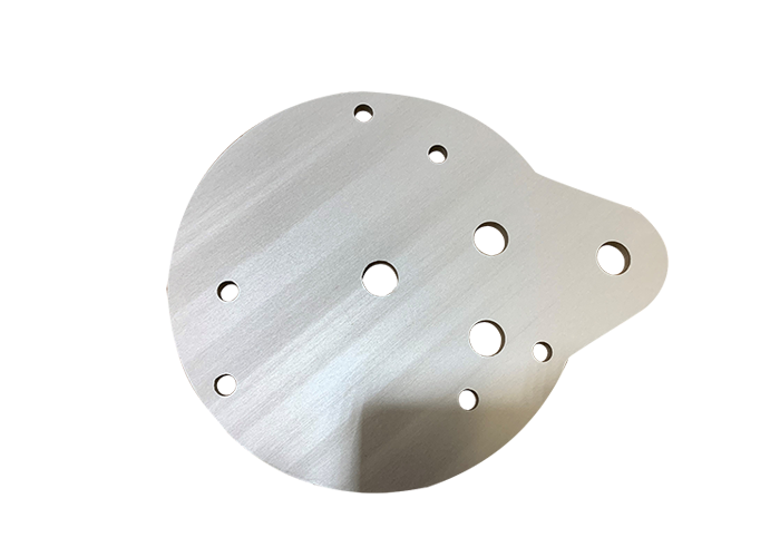 Aluminum Offset Mounting Plate for Beacon