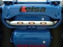 Aluminum ChassisBar for Scania 4 & R Series