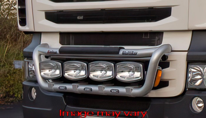 MultiBar Aluminum Scania R Serie TYPE 2 (hoge bumper)