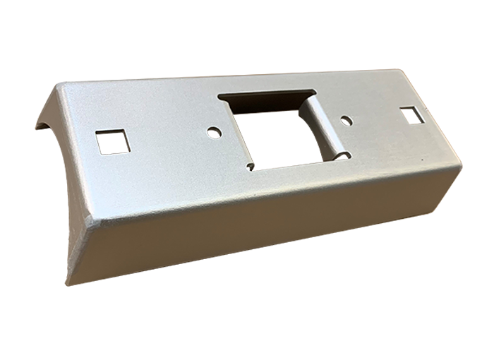 Aluminum Mounting Bracket for Kelsa Strobe Lights