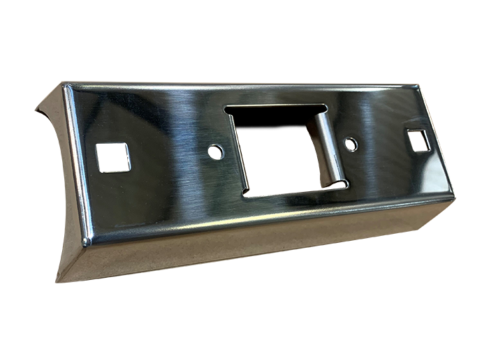 Mounting Support St. Steel for Kelsa Strobe Light Units