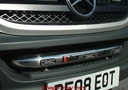 Stainless Steel LedBar for Mercedes Sprinter 2007+ | 3 White LEDs
