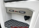 Stainless Steel StepLightStrips for Scania R&S NextGen | 2 Amber LEDs