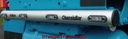 ChassisBar Aluminum Volvo FH2/3/4 4x2 & 6x2 - Battery behind Chassis - 4 Red LED