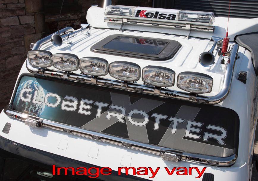 St. Steel BeaconBar Volvo FM/FH Globetrotter XL 2002+