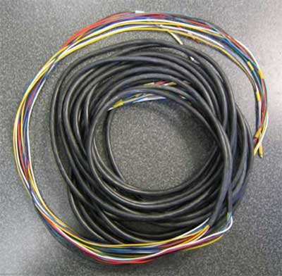 HiBar Wiring Harness for 6 Lamps