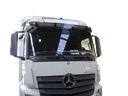 Nedking Ultra Thin LED Truck Sign - Mercedes-Benz Actros Stream Space 2500 (137,5) - Orange