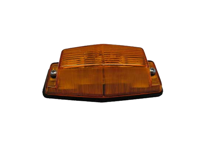 Double Burner - Amber