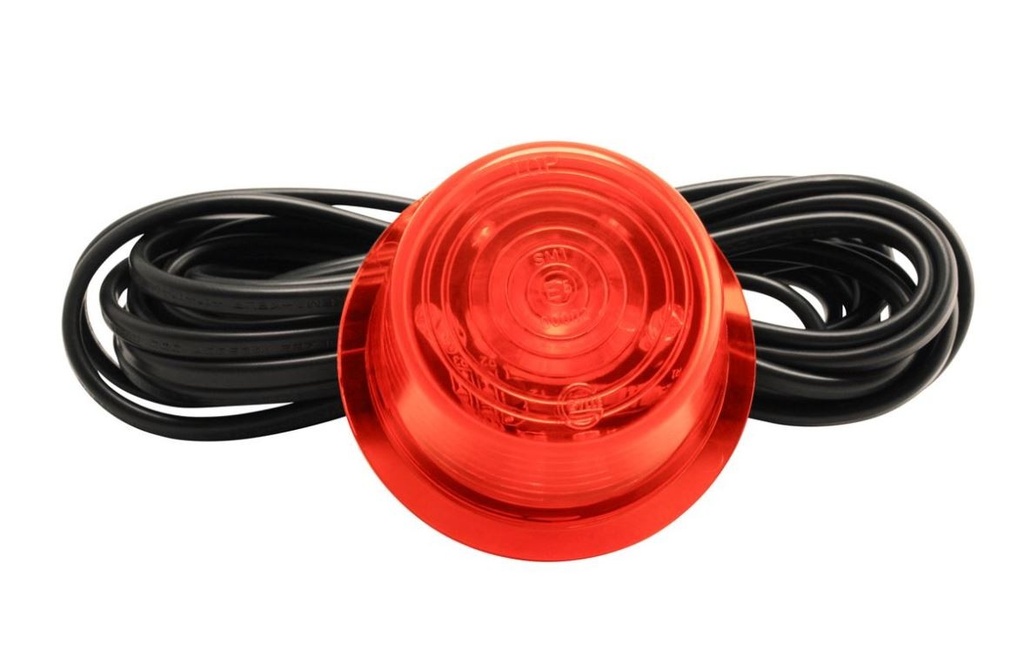 Gylle Side Marker 6-LED Amber