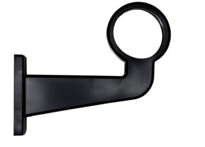 Gylle Side Mounting Arm | Angled 90° 195mm