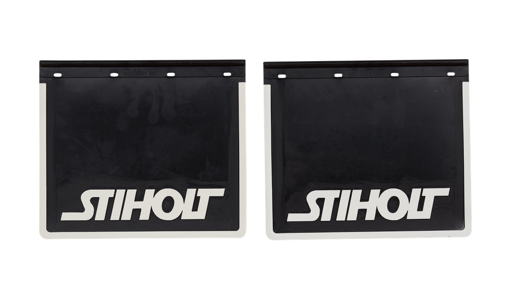 Mudflap Set Stiholt | 40x35cm