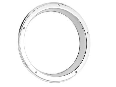 Wheel Trim Ring 90mm Rear 22.5"