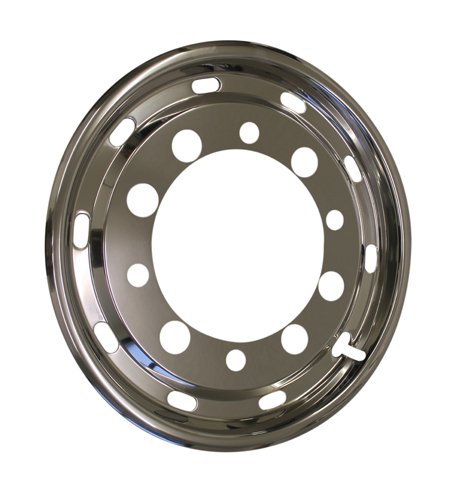 Super Single Wheel Trim Front 22.5" - ET135