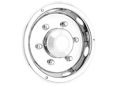 Deluxe Wheel Trim Rear 17.5"