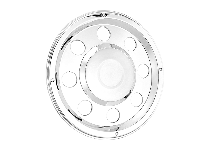 Classic Wheel Trim Rear 19.5"