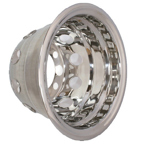 America Simulator Rear 19.5" x 8.25"