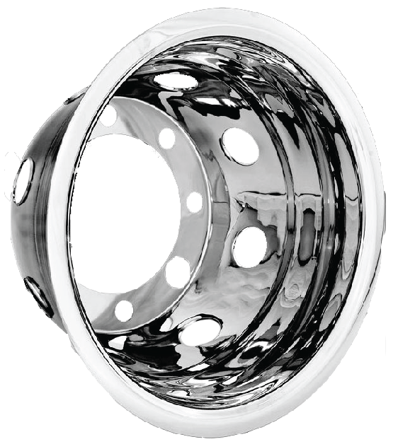 America Simulator Rear 19.5" x 8.25"