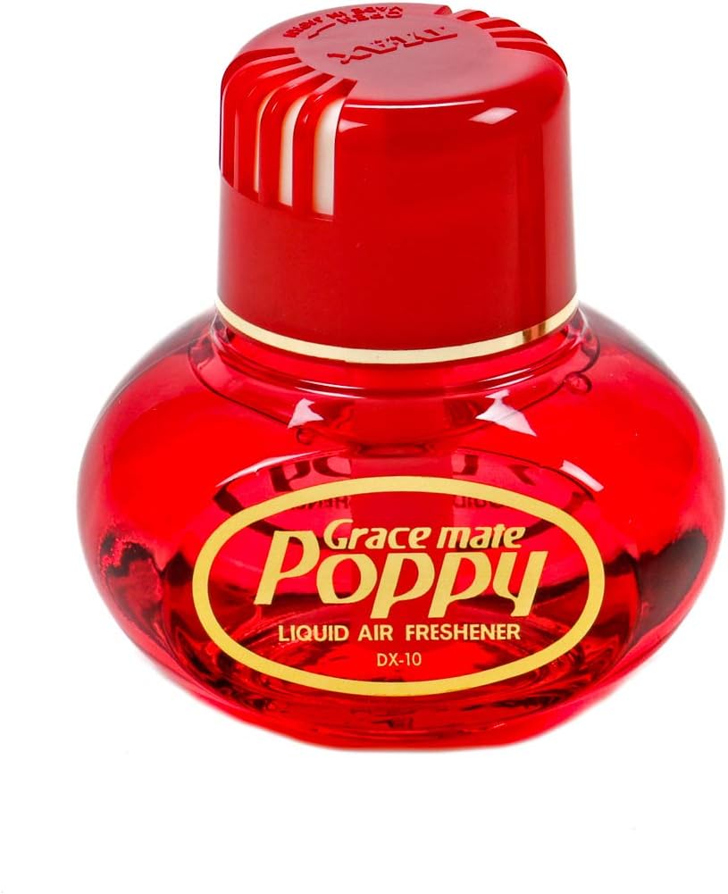 Poppy Liquid Air Freshener | Cherry