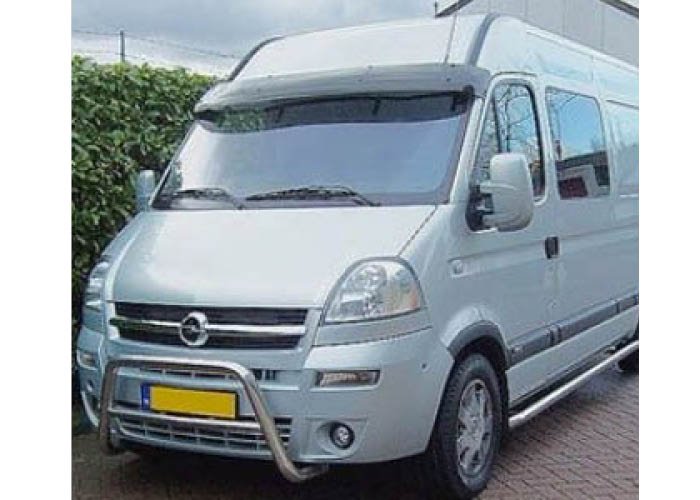 Sunvisor for Iveco Daily 1999-2014 / Renault Master / Opel Movano up to 2010