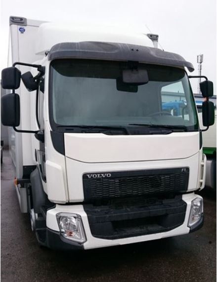 Front Panel for Volvo FL4 & 4B/5