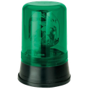 AEB "595" 24V rotating beacon - Green lens