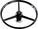 3-Spoke Steering Wheel for Volvo FH4 & FH4B | Black