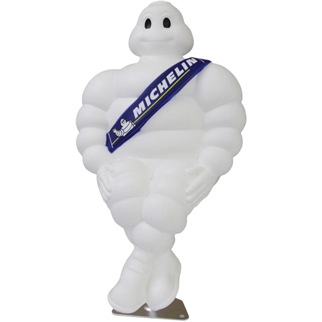 Original Michelin Man