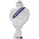 Original Michelin Man