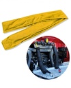 Protective Sleeve for Air Hose | Yellow
