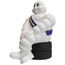 Original Michelin Man 19cm