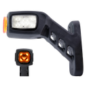 Freedom 3-Color LED Side Marker Light 136mm | Right