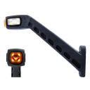 Freedom 3-Color LED Side Marker Light 259mm | Right