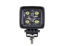 Square LED Work Light 'Mini' + 5 Meter Cable