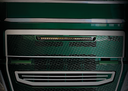 Nuuk LED Bar 30" Frontgrill kit for Volvo FH4
