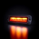 Siberia Multiple Options LED Taillight with Warning Light
