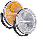 Ambassador 9" Full LED Driving Light 10-32V