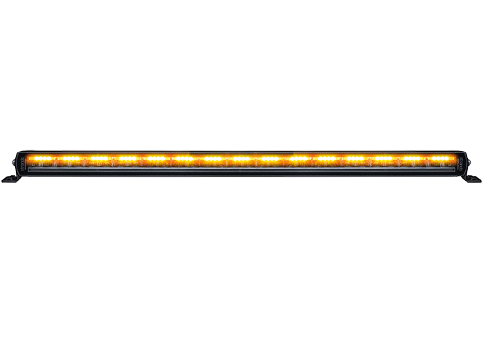 Frontgrille kit Volvo FH4 Siberia Night Guard single row 32"