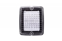 IZELED - Tail light with clear lens