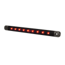 Dark Knight 9-LED Position Light - Red