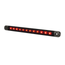 Dark Knight 12-LED Taillight / Brake Light - Red