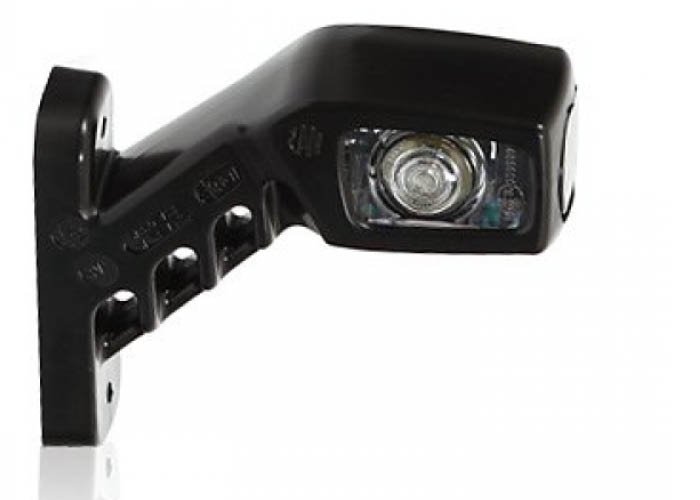 3-Color LED Side Marker Light 135mm | Left