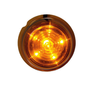 Viking LED Unit 6 LEDs 12-24V | Amber Lens