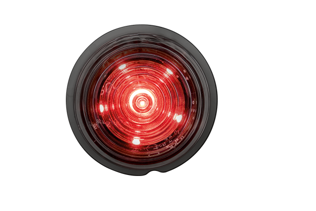 Dark Knight Viking LED Unit Red