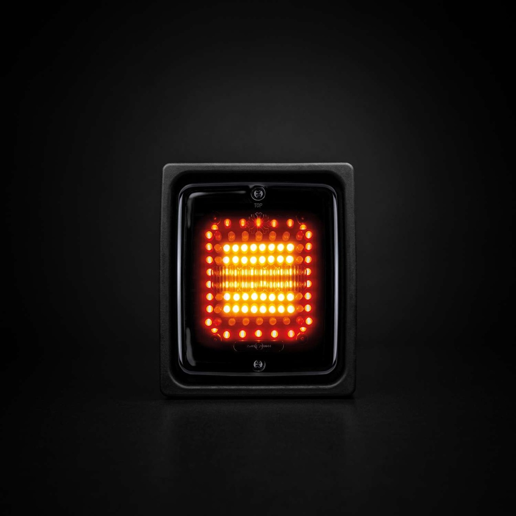 IZE LED Dark Knight - Tail/Brake/Indicator