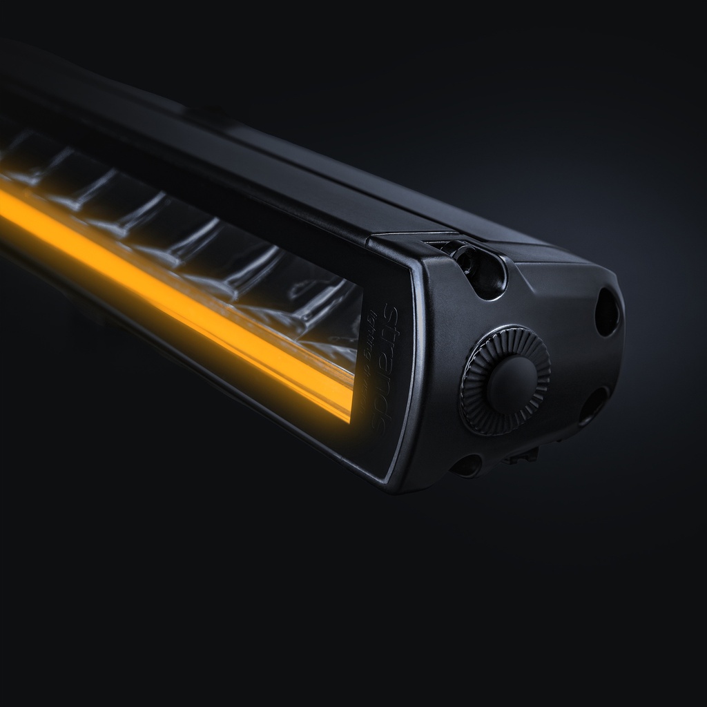 Siberia Single Row LED Bar 50"