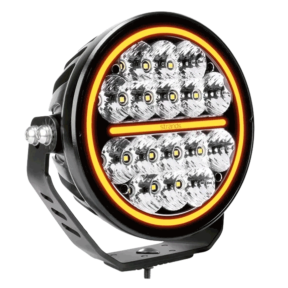 Siberia Night Ranger Driving Light 7"