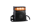 Reversing Alarm with Amber LED Strobe