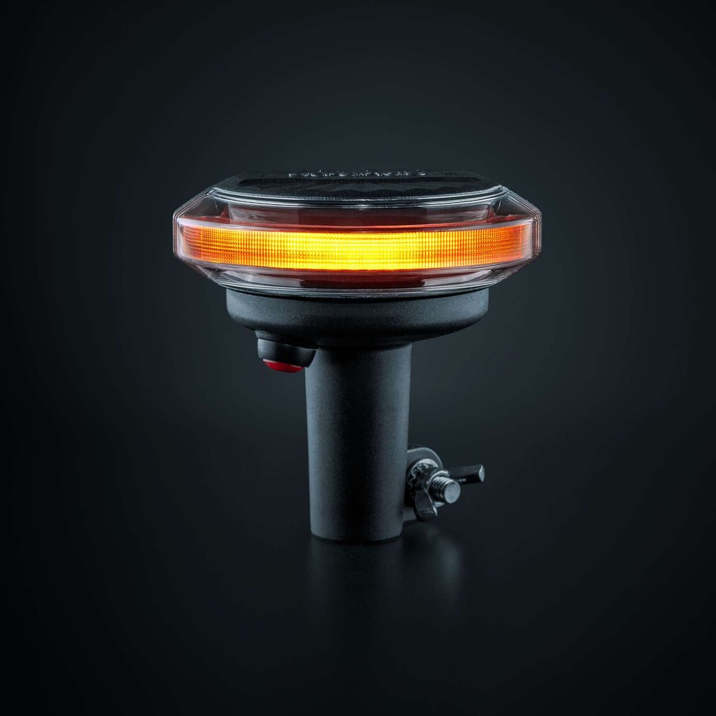 Firefly Summer Glow Beacon/Strobe Light Ø110mm | DIN Mount